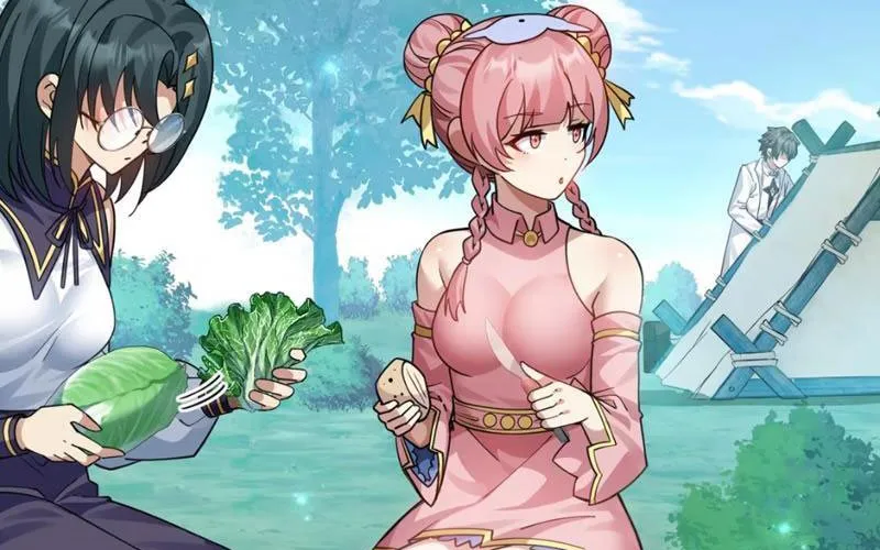 Toàn Bộ Fan Của Ta Đều Là Ma Nữ Chap 23 - Next Chap 24