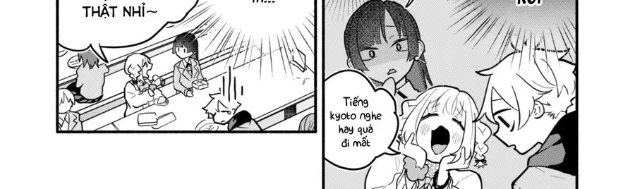 My Fiancée Is So Mean! Chap 3 - Next Chap 4