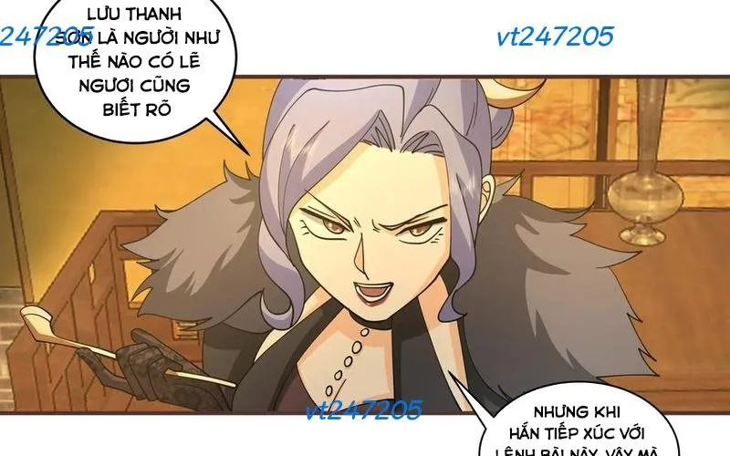 Phu Nhân Của Ta Là Giáo Chủ Ma Giáo Chap 12 - Next Chap 13