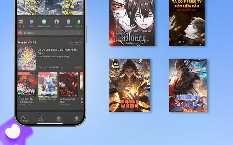 Phu Nhân Của Ta Là Giáo Chủ Ma Giáo Chap 11 - Next Chap 12