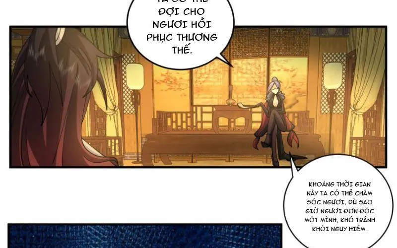 Phu Nhân Của Ta Là Giáo Chủ Ma Giáo Chap 11 - Next Chap 12
