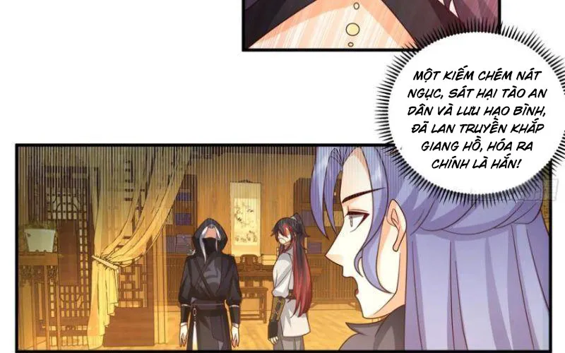 Phu Nhân Của Ta Là Giáo Chủ Ma Giáo Chap 11 - Next Chap 12