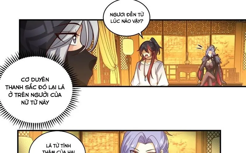 Phu Nhân Của Ta Là Giáo Chủ Ma Giáo Chap 12 - Next Chap 13