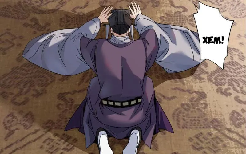 Hoàng Đế Nhà Ta Lại Là Nội Ứng Chap 15 - Next Chap 16