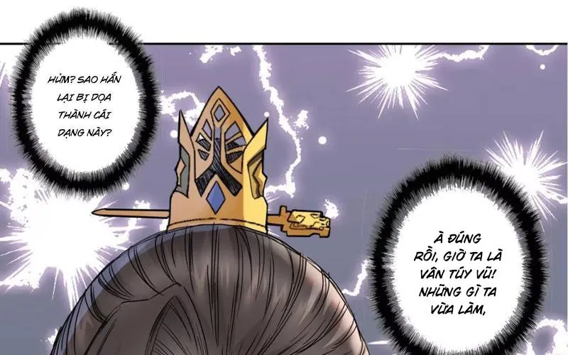 Hoàng Đế Nhà Ta Lại Là Nội Ứng Chap 15 - Next Chap 16