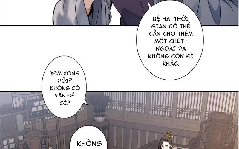 Hoàng Đế Nhà Ta Lại Là Nội Ứng Chap 15 - Next Chap 16