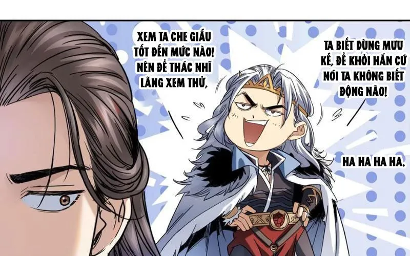 Hoàng Đế Nhà Ta Lại Là Nội Ứng Chap 15 - Next Chap 16