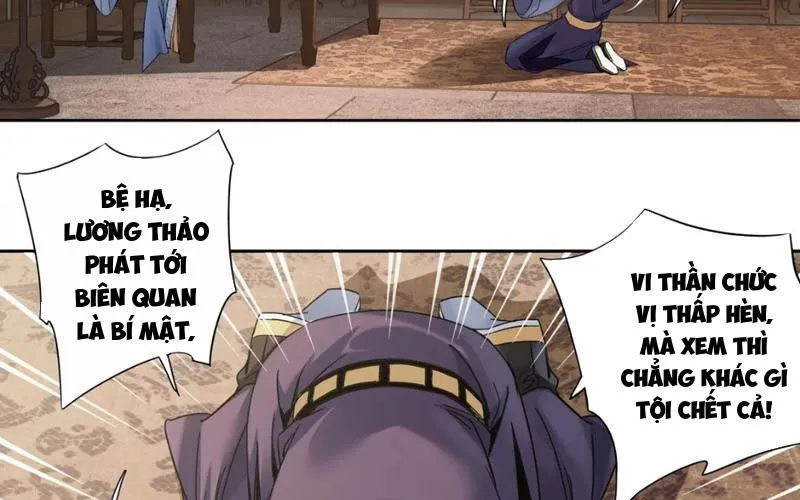 Hoàng Đế Nhà Ta Lại Là Nội Ứng Chap 15 - Next Chap 16