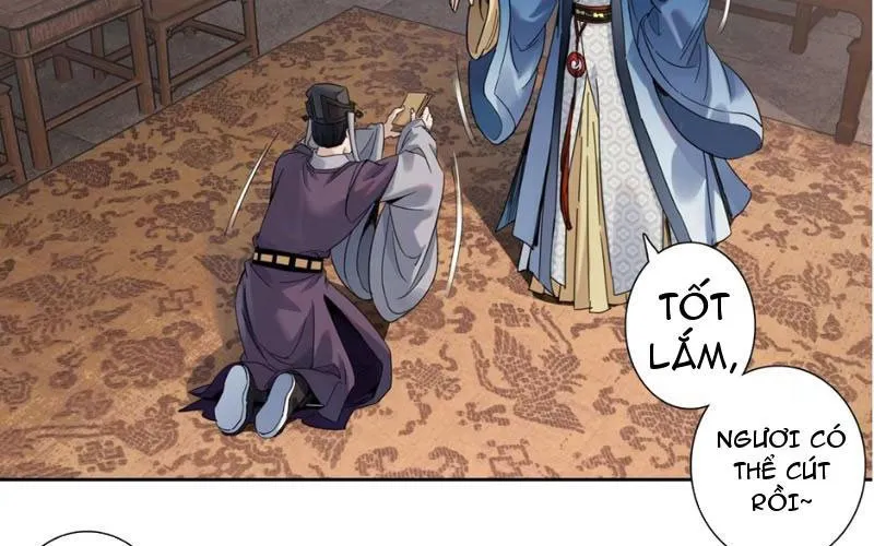 Hoàng Đế Nhà Ta Lại Là Nội Ứng Chap 15 - Next Chap 16