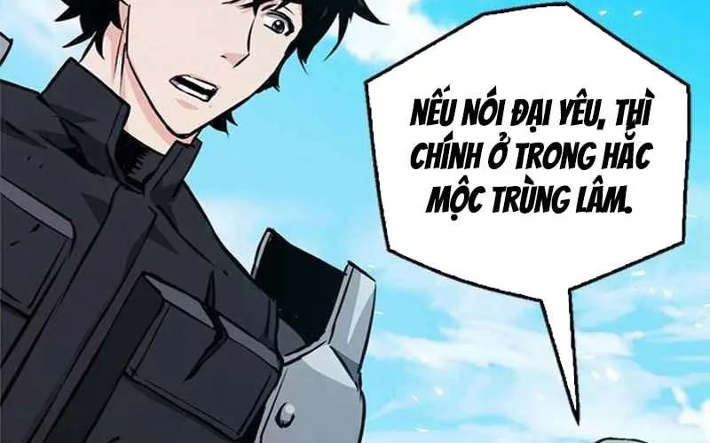 Druid Tại Ga Seoul - Người Hóa Thú Chap 122 - Next Chap 123