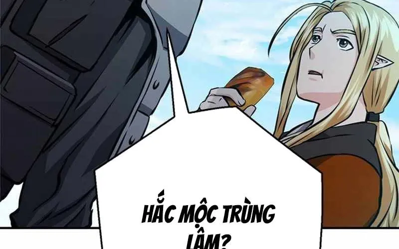 Druid Tại Ga Seoul - Người Hóa Thú Chap 122 - Next Chap 123