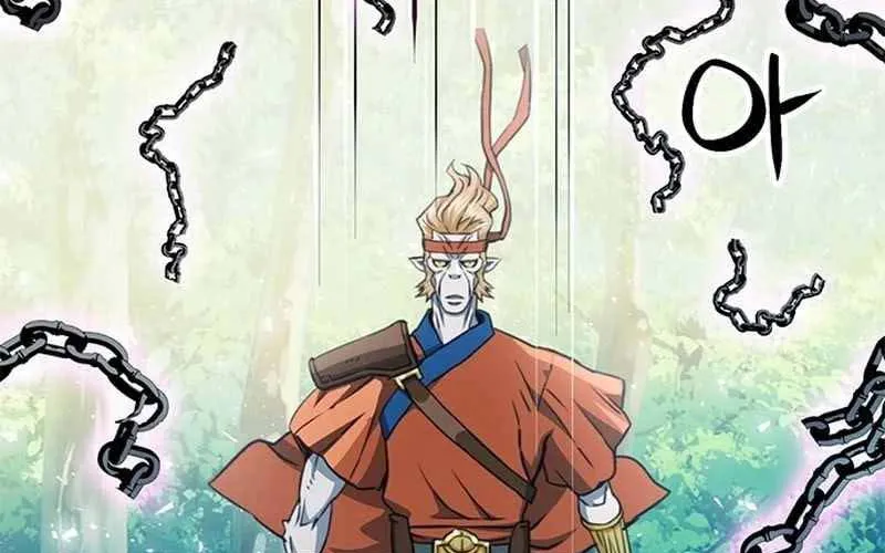 Druid Tại Ga Seoul - Người Hóa Thú Chap 122 - Next Chap 123