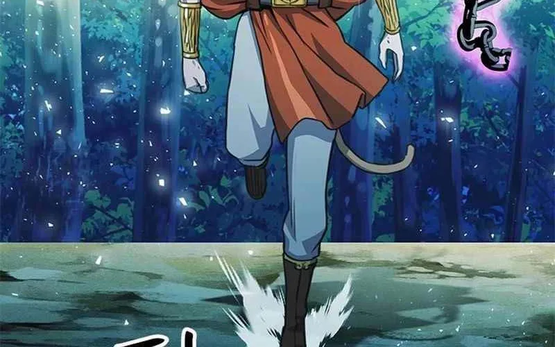 Druid Tại Ga Seoul - Người Hóa Thú Chap 122 - Next Chap 123