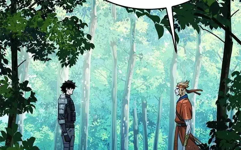 Druid Tại Ga Seoul - Người Hóa Thú Chap 122 - Next Chap 123