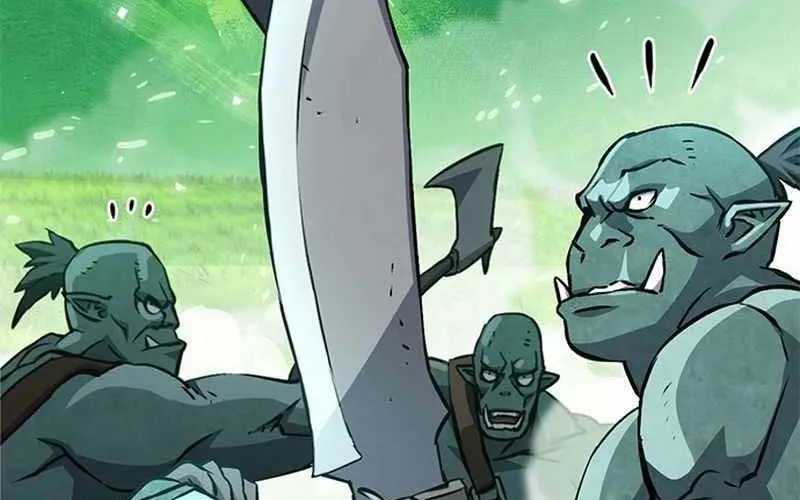 Druid Tại Ga Seoul - Người Hóa Thú Chap 122 - Next Chap 123