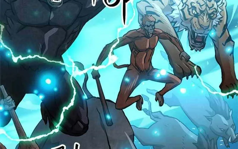 Druid Tại Ga Seoul - Người Hóa Thú Chap 122 - Next Chap 123