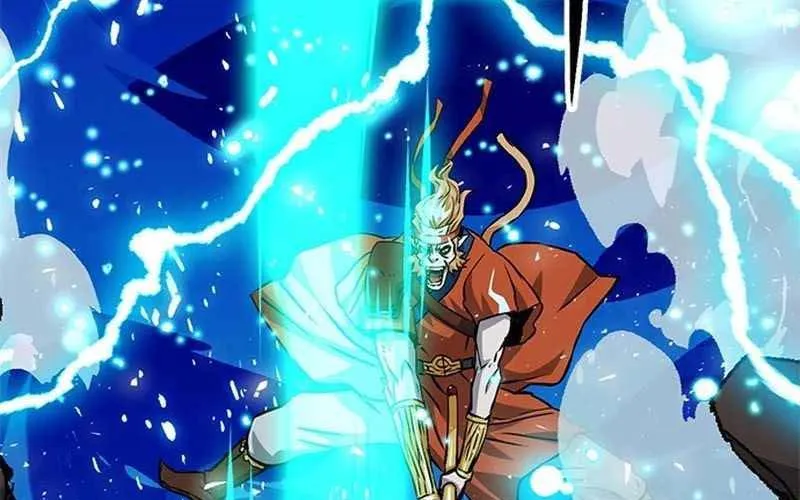 Druid Tại Ga Seoul - Người Hóa Thú Chap 122 - Next Chap 123