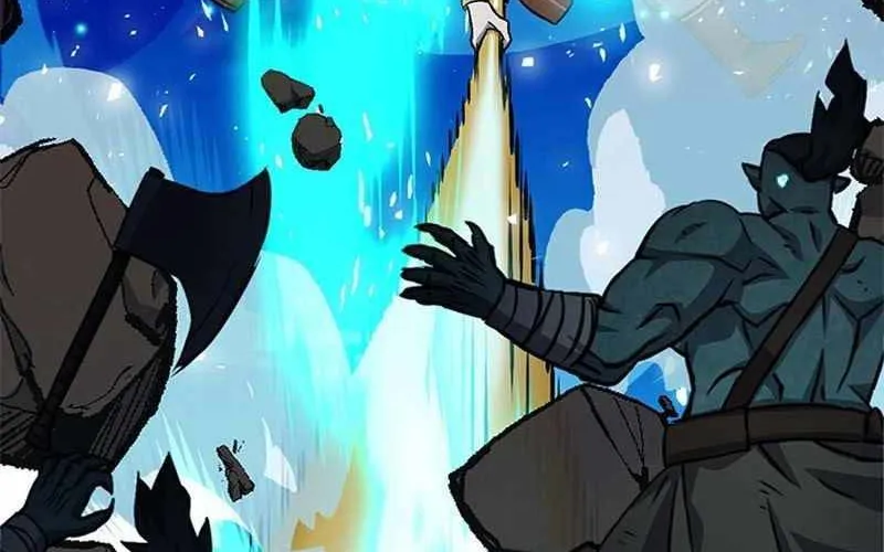 Druid Tại Ga Seoul - Người Hóa Thú Chap 122 - Next Chap 123