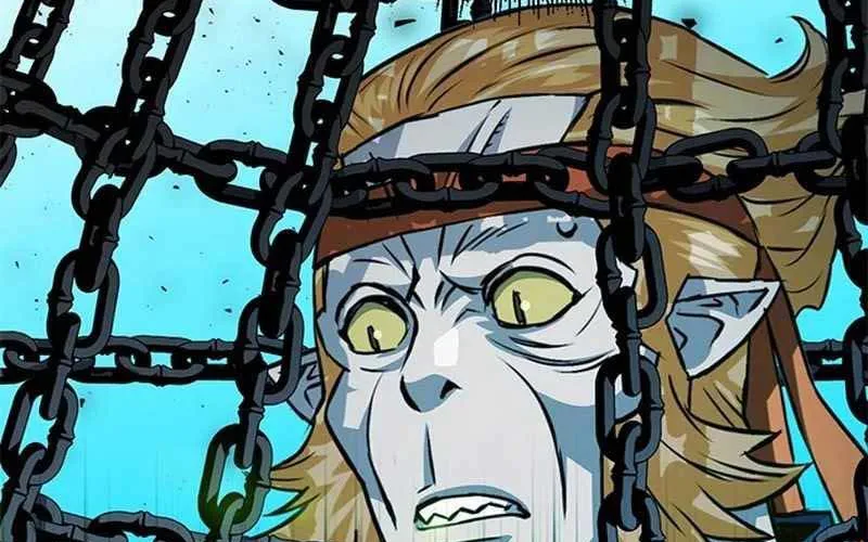 Druid Tại Ga Seoul - Người Hóa Thú Chap 122 - Next Chap 123