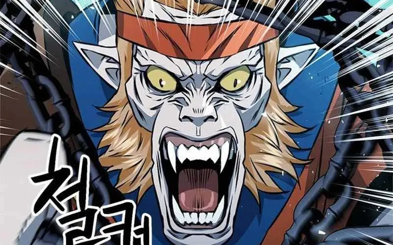 Druid Tại Ga Seoul - Người Hóa Thú Chap 122 - Next Chap 123