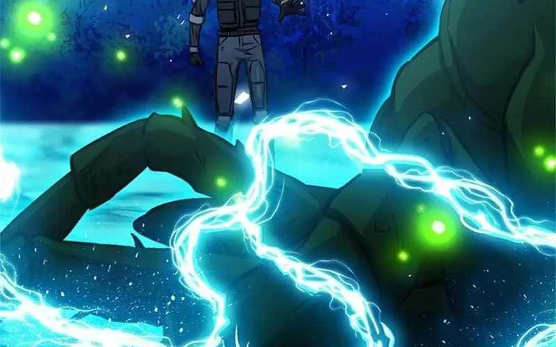 Druid Tại Ga Seoul - Người Hóa Thú Chap 122 - Next Chap 123