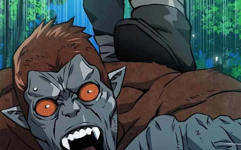 Druid Tại Ga Seoul - Người Hóa Thú Chap 122 - Next Chap 123