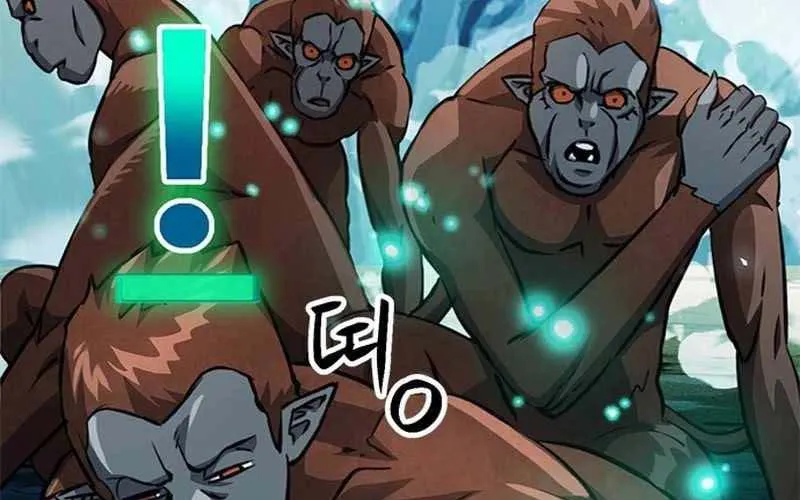 Druid Tại Ga Seoul - Người Hóa Thú Chap 122 - Next Chap 123