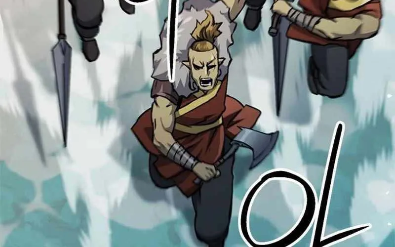 Druid Tại Ga Seoul - Người Hóa Thú Chap 122 - Next Chap 123