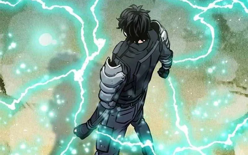 Druid Tại Ga Seoul - Người Hóa Thú Chap 122 - Next Chap 123