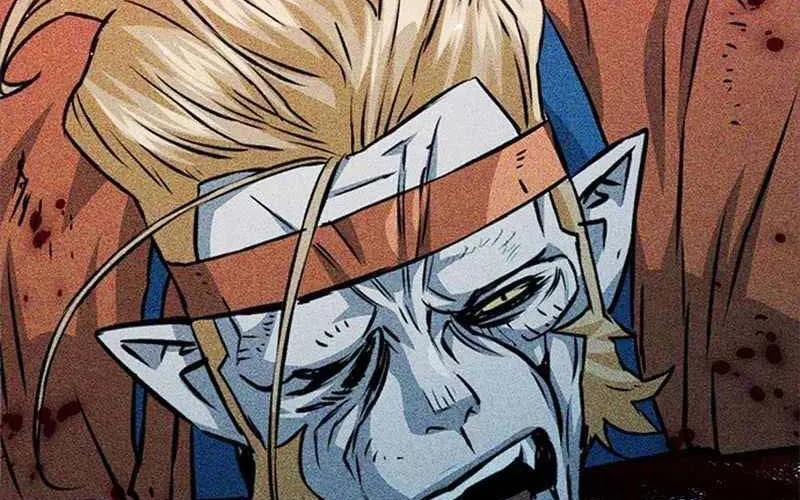 Druid Tại Ga Seoul - Người Hóa Thú Chap 122 - Next Chap 123