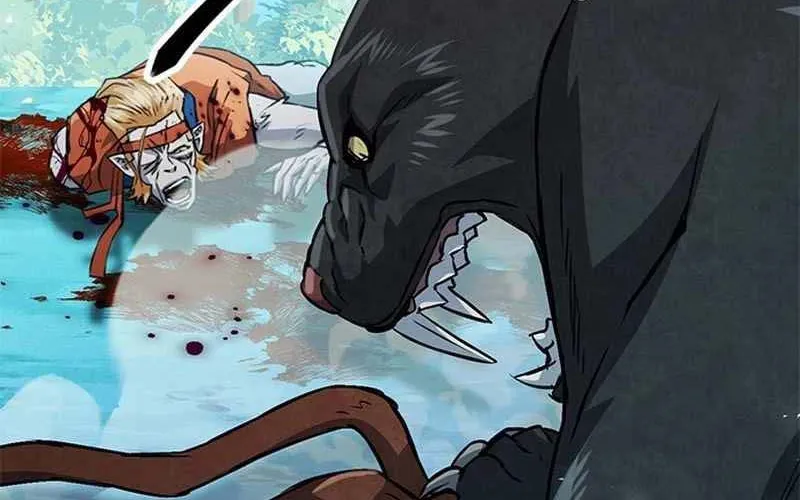 Druid Tại Ga Seoul - Người Hóa Thú Chap 122 - Next Chap 123