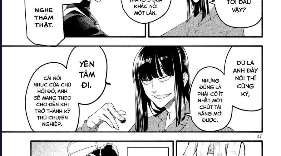 Go To Go Chap 1 - Next Chap 2