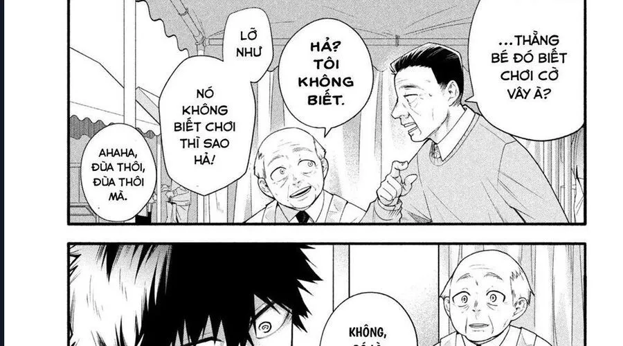 Go To Go Chap 1 - Next Chap 2