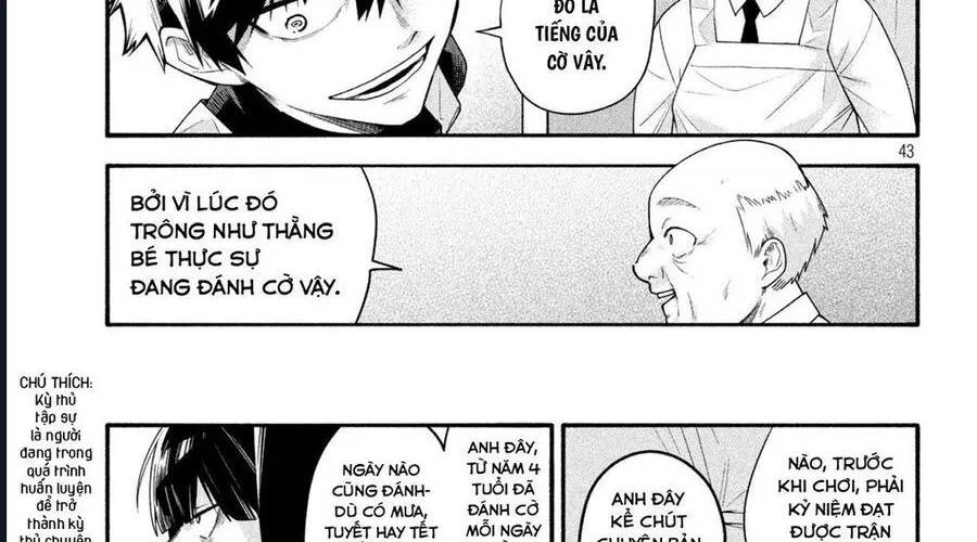 Go To Go Chap 1 - Next Chap 2