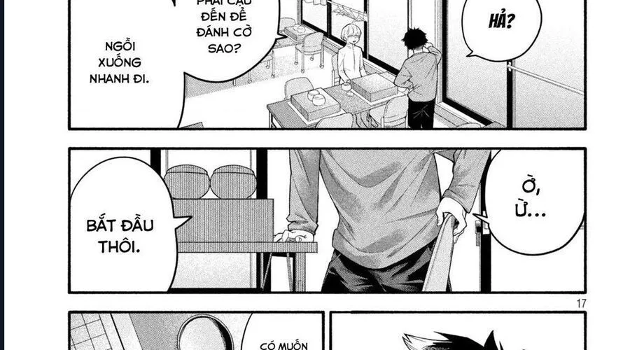 Go To Go Chap 1 - Next Chap 2