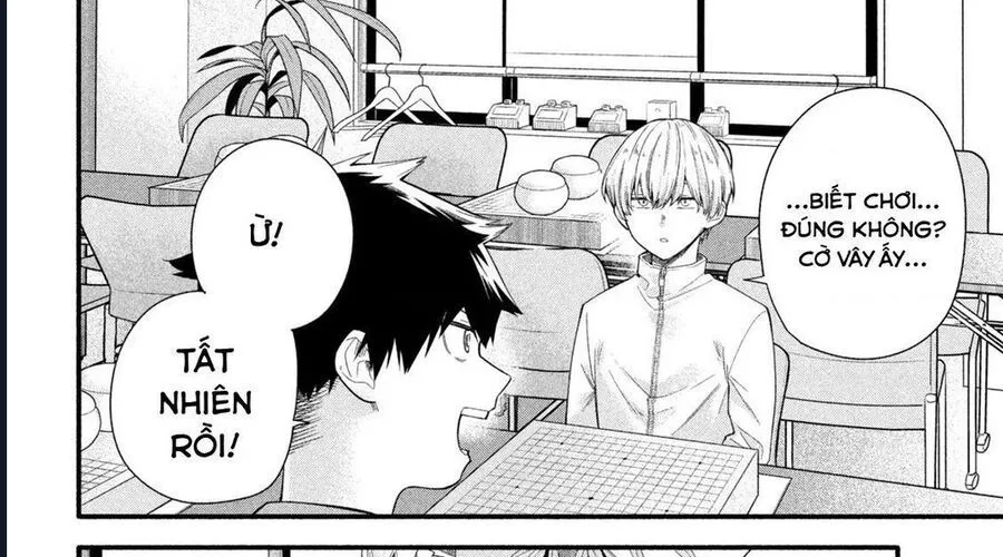 Go To Go Chap 1 - Next Chap 2