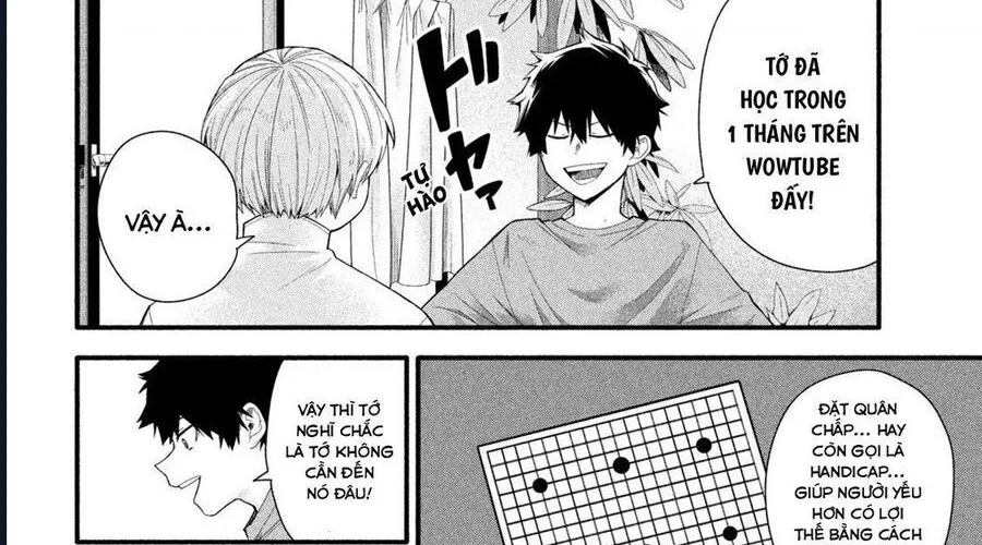 Go To Go Chap 1 - Next Chap 2