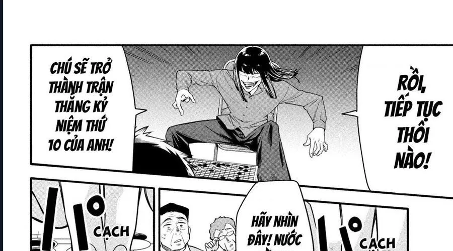 Go To Go Chap 1 - Next Chap 2