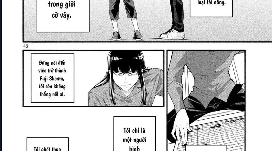 Go To Go Chap 1 - Next Chap 2