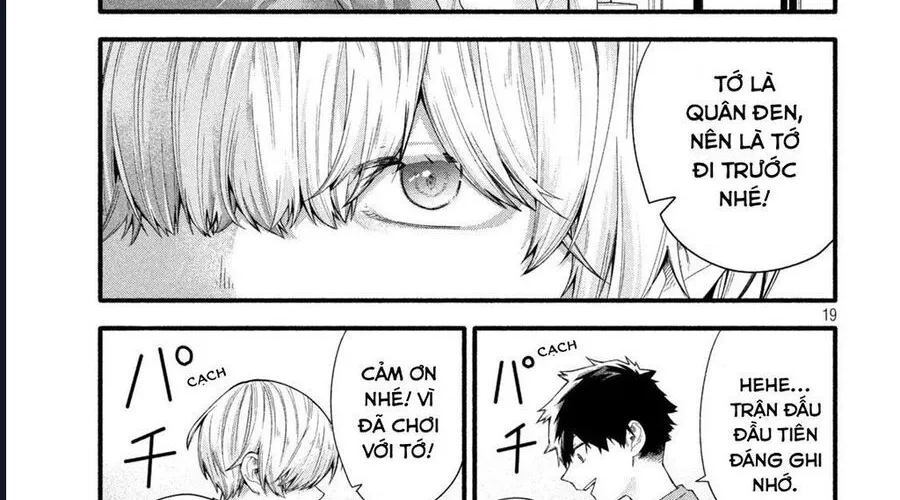 Go To Go Chap 1 - Next Chap 2