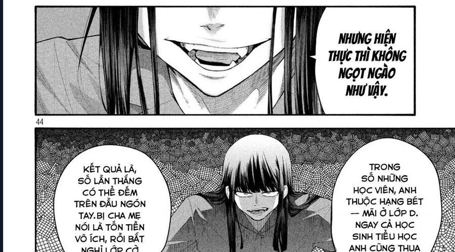 Go To Go Chap 1 - Next Chap 2