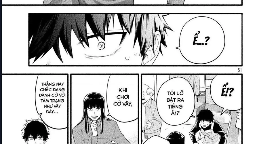 Go To Go Chap 1 - Next Chap 2