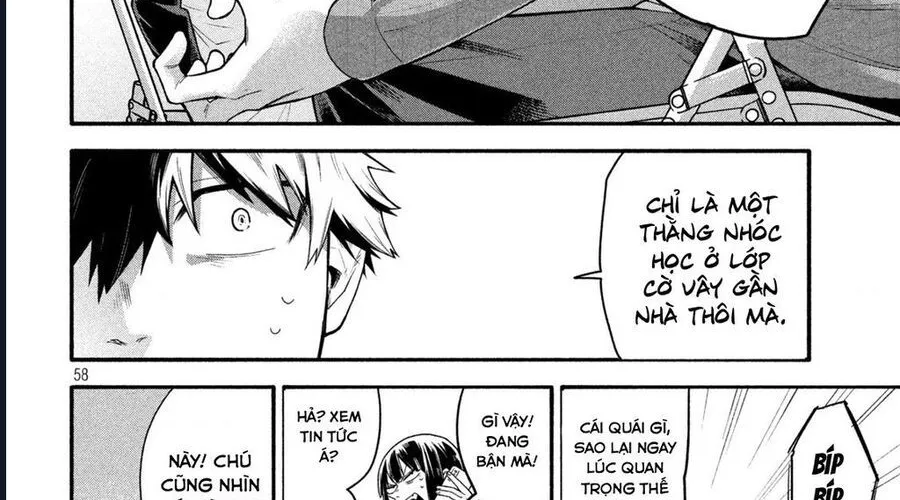 Go To Go Chap 1 - Next Chap 2