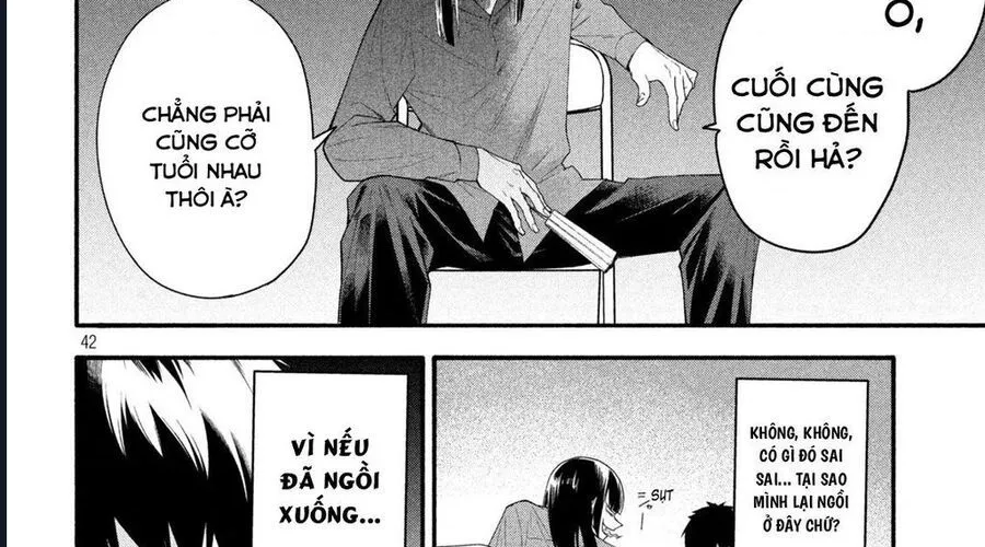 Go To Go Chap 1 - Next Chap 2