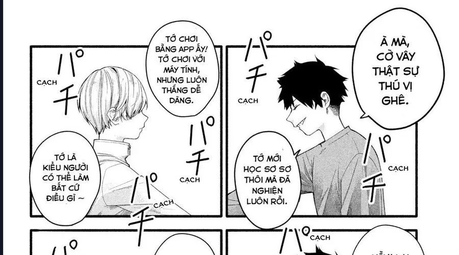 Go To Go Chap 1 - Next Chap 2