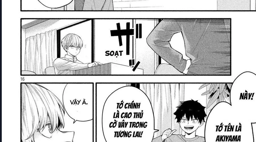 Go To Go Chap 1 - Next Chap 2