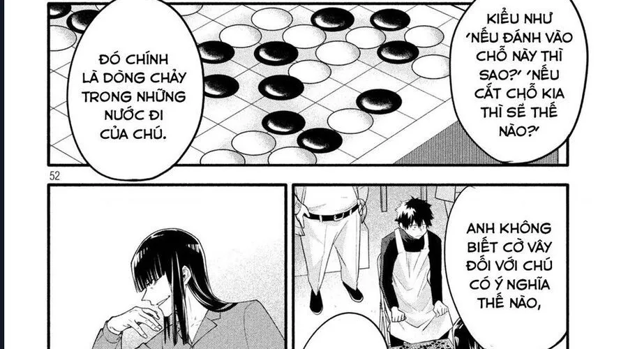 Go To Go Chap 1 - Next Chap 2