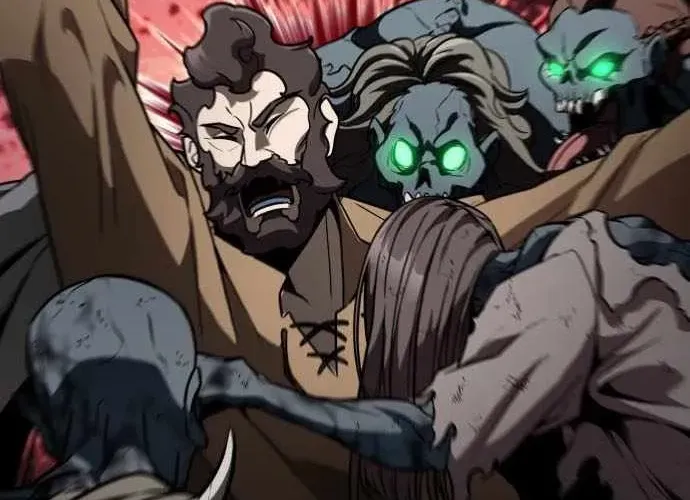 Sử Thi Valhalla Chap 52 - Next Chap 53