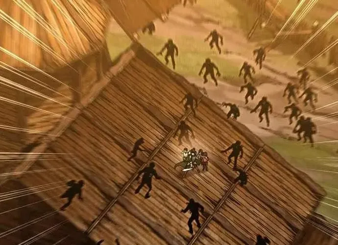 Sử Thi Valhalla Chap 52 - Next Chap 53