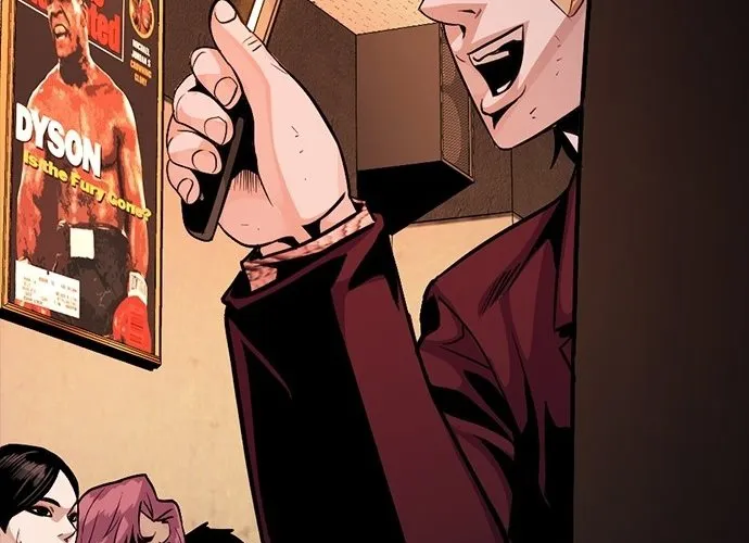 Thế Hệ Bất Hảo Chap 11 - Next Chap 12